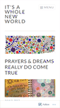 Mobile Screenshot of angelswearplaid.com