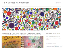 Tablet Screenshot of angelswearplaid.com
